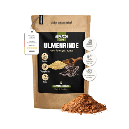 Ulmenrinde Pulver 120g