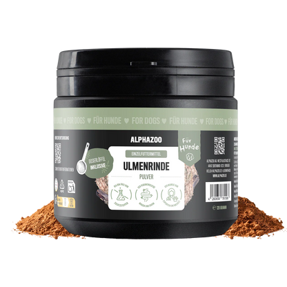 Ulmenrinde Pulver 120g