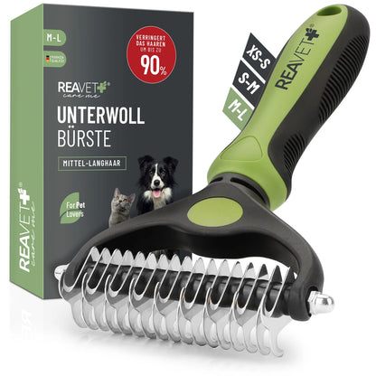 Unterwollbürste M-L