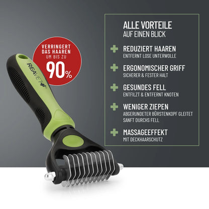 Unterwollbürste XS-S