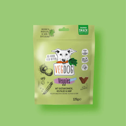 Veggies Skincare 125g