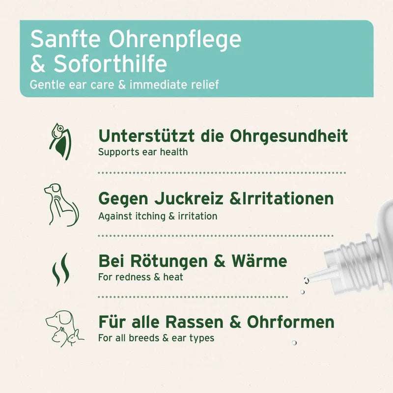 VET Ohrentropfen 50ml