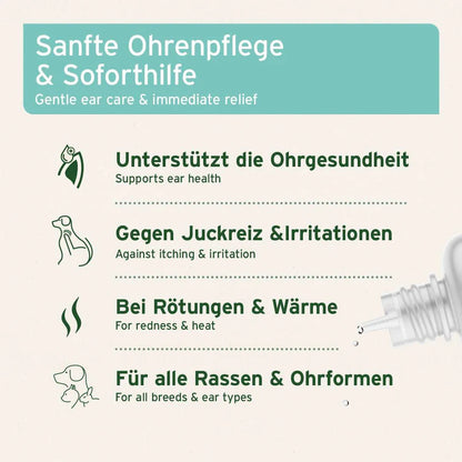 VET Ohrentropfen 50ml