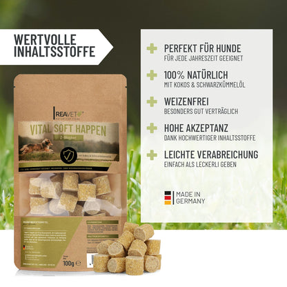 Vital Soft Happen - Z-Blocker 100g