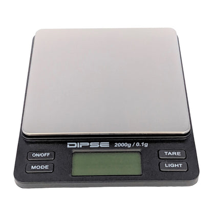 Feinwaage DIPSE TP-2000