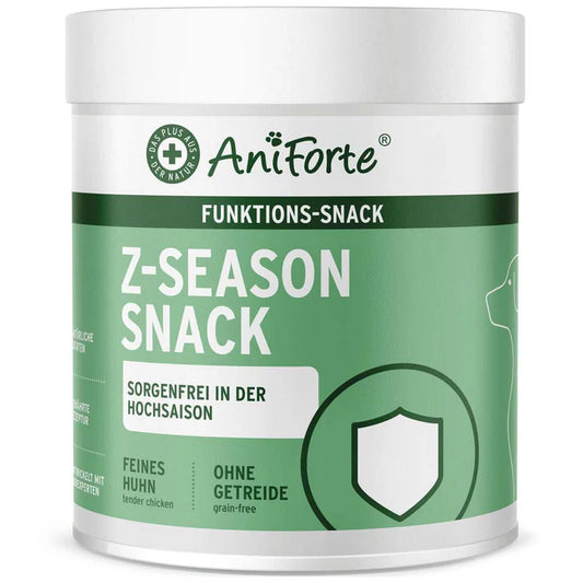 Z-Season Snack 300g